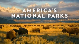 America's national parks Hero